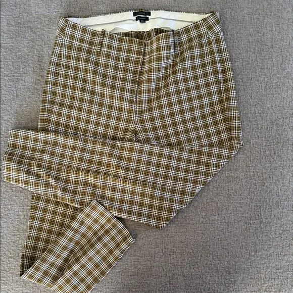 J. Crew Women’s work pant Chinos LOT OF 2. Size‎ 16 and 16T - Picture 5 of 12